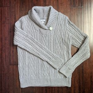 Croft & Barrow | Chunky Knit Sweater